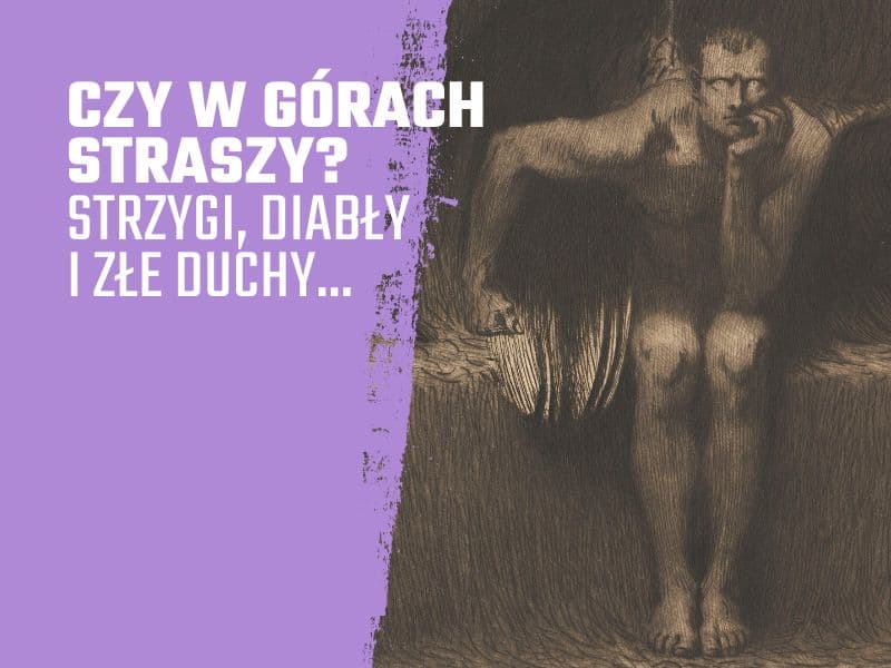 Cover Image for O górskich demonach