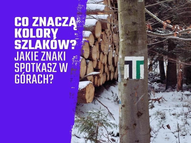 Cover Image for O znakach na szlaku turystycznym