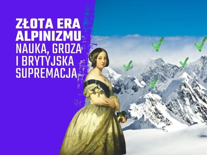 Cover Image for Skąd w Alpach wzięli się turyści?