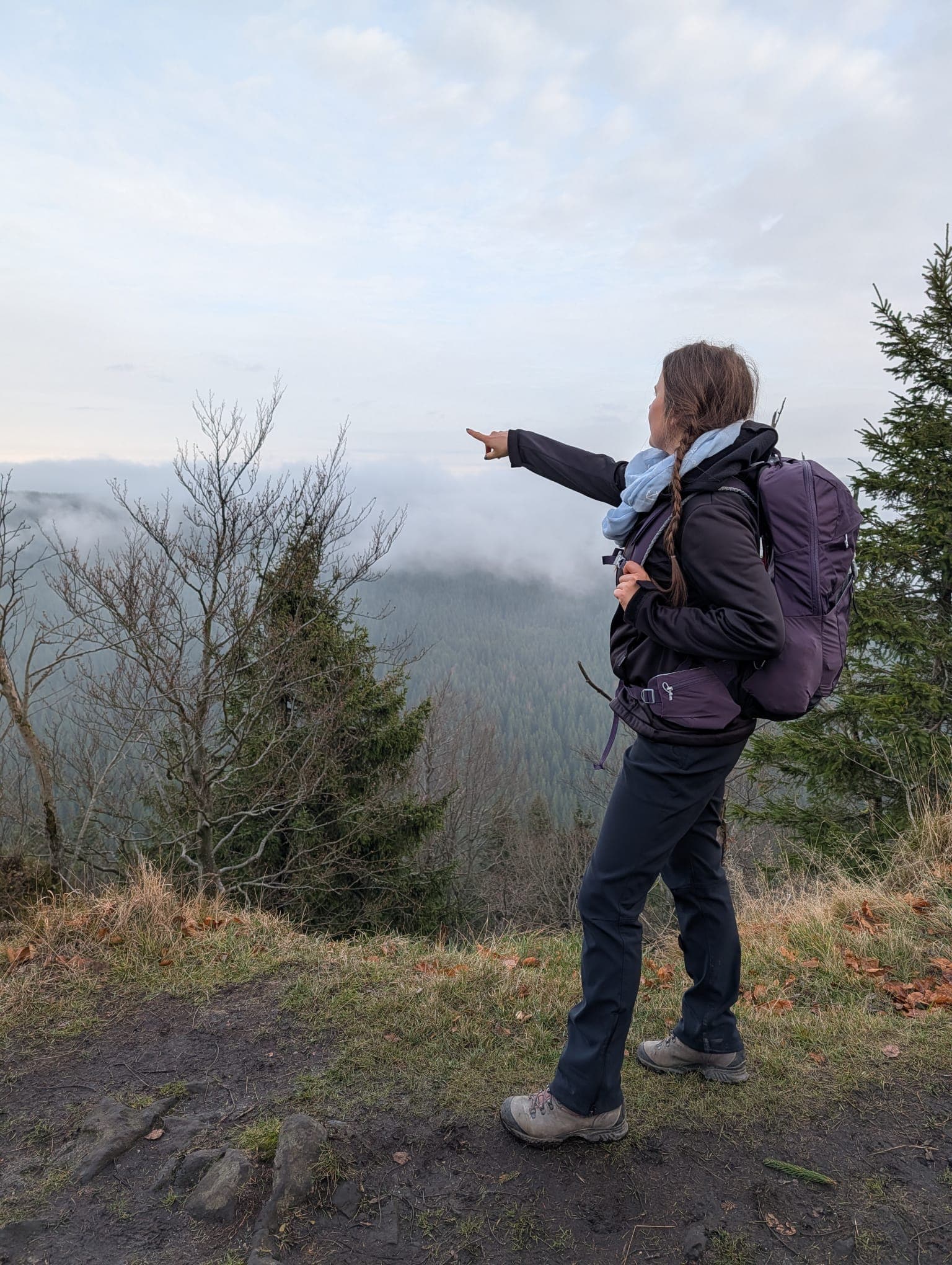 Grafika promocyjna wyjazdu