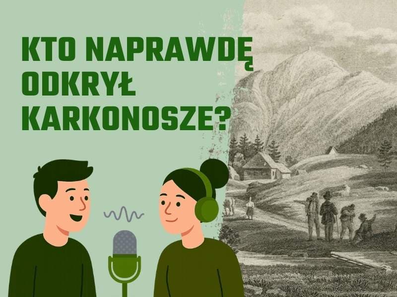 Cover Image for Porozmawiajmy o… Pierwsi turyści w Sudetach