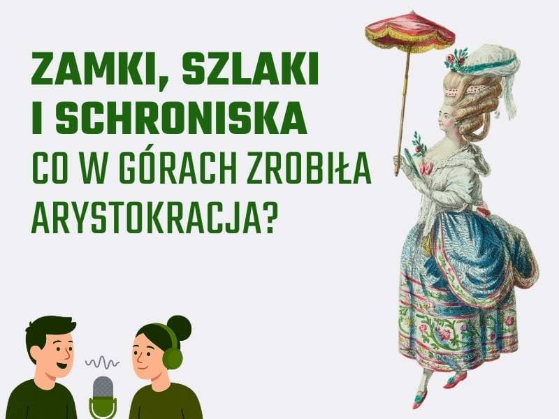Szare eminencje turystyki górskiej