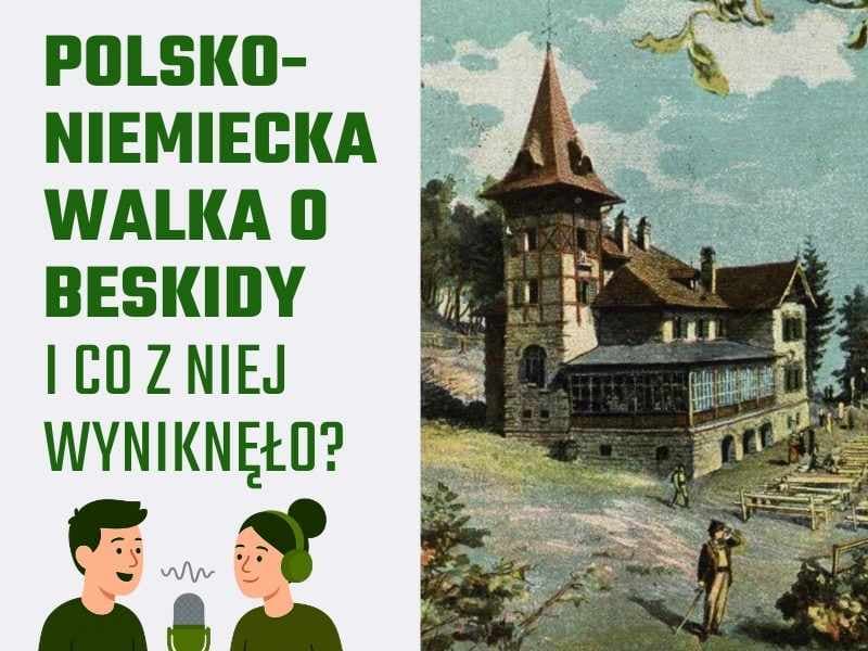 Wojna o Beskidy