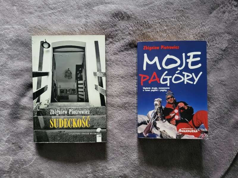 Cover Image for Taternictwo i świadoma turystyka. Rozmowa ze Zbigniewem Piotrowiczem część II